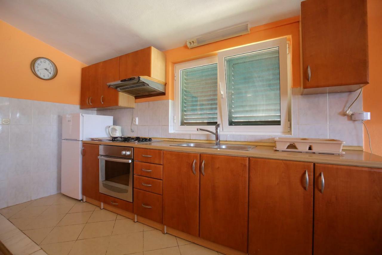Apartment And Rooms Roko Zaglav Exterior foto