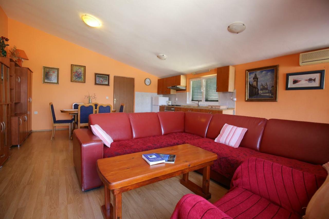 Apartment And Rooms Roko Zaglav Exterior foto